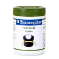 Sharangdhar Fattolin Tablet For Obesity, High Cholesterol, Supportive In Cardiac Diseases, Arthritis 